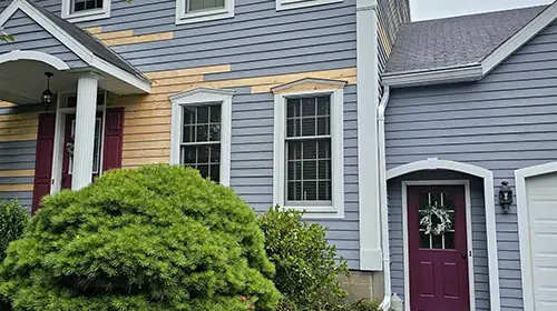 Siding Services