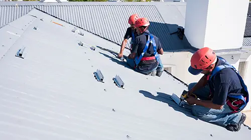 Skyline Roofing  Replacement